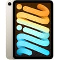Miniatyrbild 1 av 6: Apple - iPad mini (2021) - 8.3" WiFi - 256 GB - Lumiere Stellar
