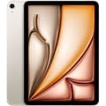 Miniatyrbild 1 av 5: Apple - iPad Air (2024) - 11" - WiFi + mobil - 128 GB - Stellar Light