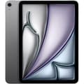 Miniatyrbild 1 av 5: Apple - iPad Air (2024) - 11" - WiFi - 256 GB - Rymdgrå