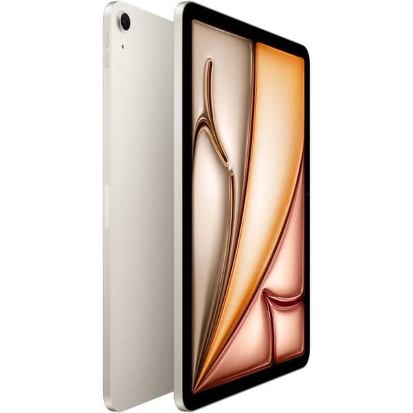 APPLE - iPad Air M3 (2025) - 11" - Wi-Fi - 256 GB - Starlight