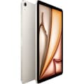 Miniatyrbild 2 av 6: APPLE - iPad Air M3 (2025) - 11" - Wi-Fi - 256 GB - Starlight