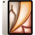 Miniatyrbild 1 av 6: APPLE - iPad Air M3 (2025) - 11" - Wi-Fi - 256 GB - Starlight