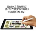 Miniatyrbild 4 av 6: APPLE iPad (2021) 10.2 WiFi - 64 GB - Silver