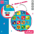 Miniatyrbild 5 av 6: Pedagogisk tablet Winfun Röd (6 antal)