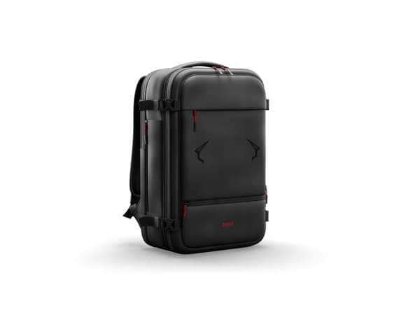 Diablo Chairs Backpack Air multifunktionell vakuumryggsäck, svart