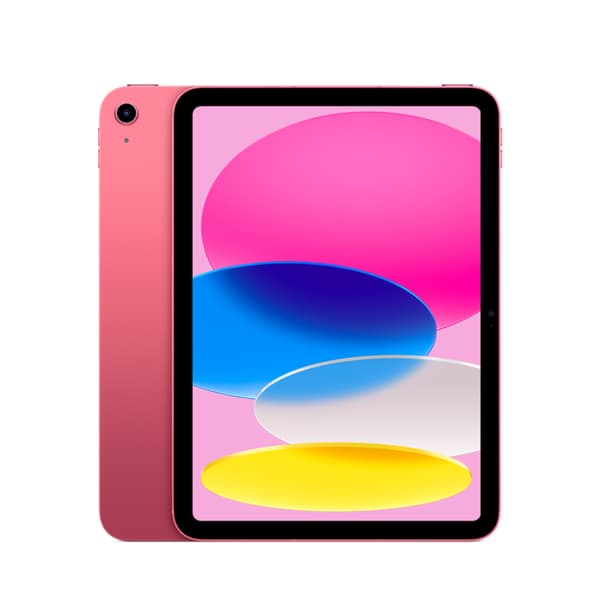 Apple iPad 10 Wi-Fi 256GB Pink  Grade A Refurbished Rosa