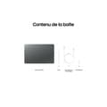 Miniatyrbild 6 av 6: Samsung Galaxy Tab S10FE+ 13.1'' 8GB 128GB WIFI GRÅ
