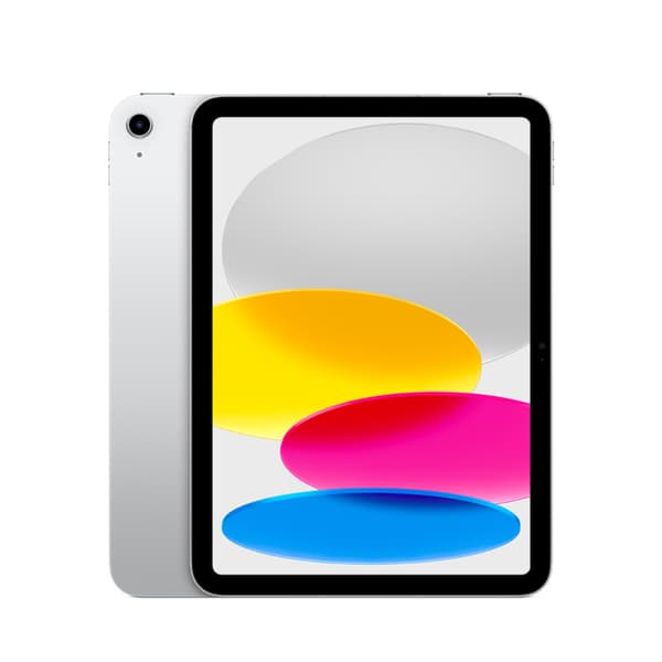 Apple iPad 10 Wi-Fi 256GB Silver  Grade A Refurbished Silver