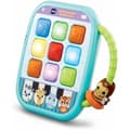 Miniatyrbild 2 av 2: VTECH Sensory Tablet - VTech Baby Sensory Tablet - Rosa - 9 mjuka knappar - 35 låtar