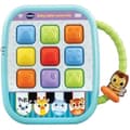Miniatyrbild 1 av 2: VTECH Sensory Tablet - VTech Baby Sensory Tablet - Rosa - 9 mjuka knappar - 35 låtar