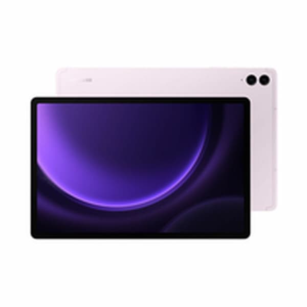 Läsplatta Samsung TAB S9 FE PLUS SM-X616 12,4" 12 GB RAM 256 GB Rosa Rosa