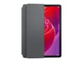 Miniatyrbild 5 av 5: Lenovo Tab (without power adapter) | M11 11 | 11 " | Luna Grey | 1920 x 1200 pixels | MediaTek | Helio G88 | 8 GB | Soldered LPDDR4x | 128 GB | Wi-Fi