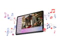 Miniatyrbild 2 av 5: Lenovo Tab (without power adapter) | M11 11 | 11 " | Luna Grey | 1920 x 1200 pixels | MediaTek | Helio G88 | 8 GB | Soldered LPDDR4x | 128 GB | Wi-Fi