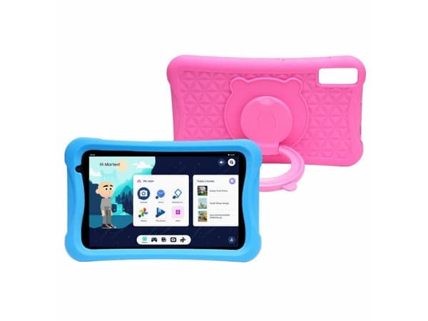 Denver Tablet Denver Electronics TIO80105KBLU/PI Różowy