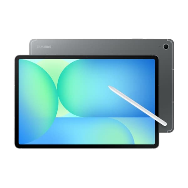Läsplatta Samsung TAB S10 FE PLUS SM-X626B 12 GB RAM 256 GB Grå Grå