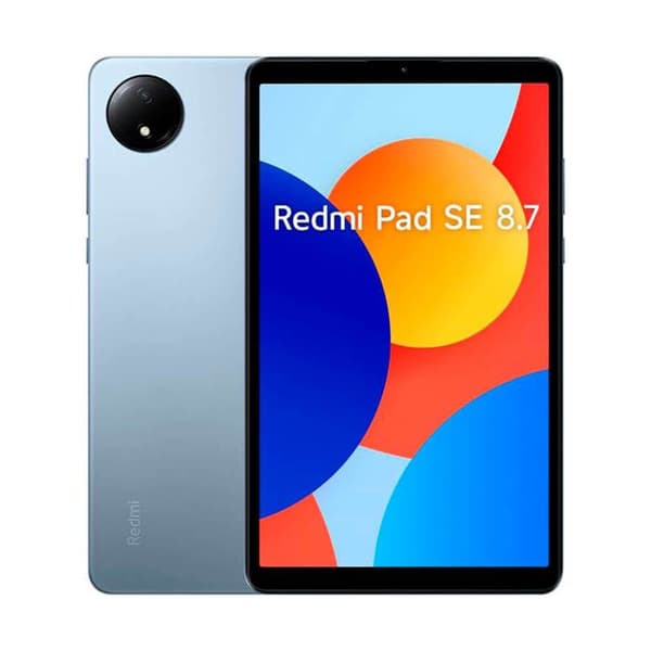 Xiaomi Redmi Pad SE 8,7" 4 Go/128 Go 4G Blå (Himmelblå) Blå