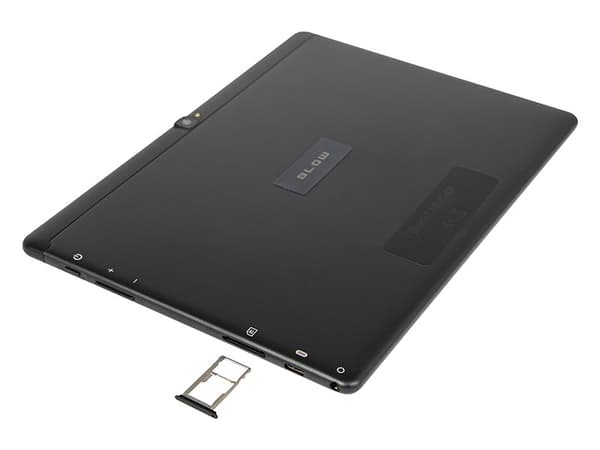 BLOW BlackTAB10 4/128 GB 4G LTE Octa-core surfplatta
