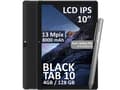 Miniatyrbild 1 av 9: BLOW BlackTAB10 4/128 GB 4G LTE Octa-core surfplatta