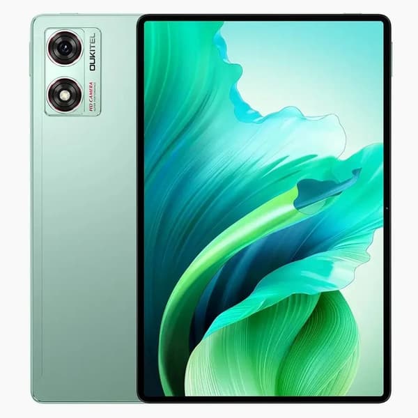 Oukitel OT8 2K 11" LTE 6/256GB Grön 8800 mAh utan laddning