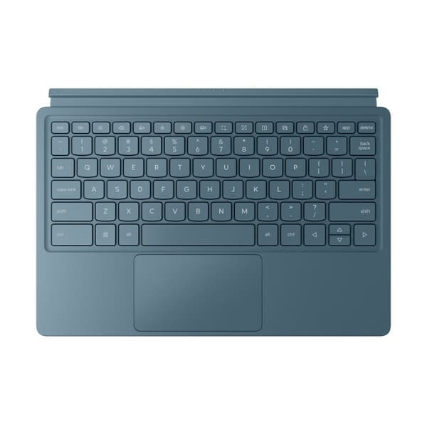 Lenovo Yoga Tab Plus Qualcomm Snapdragon 256 GB 32,3 cm (12,7") 3K 16 GB Wi-Fi 7 (802.11be) Android 14 Blågrøn