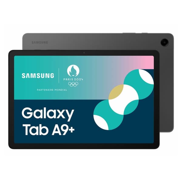 Tabletti Samsung Galaxy Tab A9+ 11" 4 GB RAM 64 GB Grafiitinharmaa Teräs Grafiitti