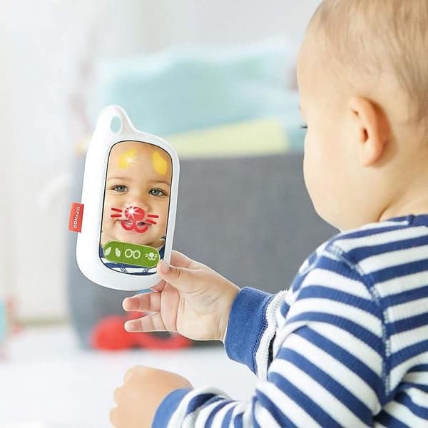 Skip Hop Utforska Selfie Baby Toy Mobiltelefon