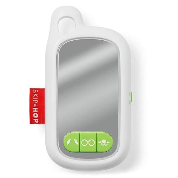 Skip Hop Utforska Selfie Baby Toy Mobiltelefon