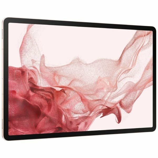 Läsplatta Samsung Galaxy Tab S8+ Octa Core 8 GB RAM 128 GB Rosa 12,4"