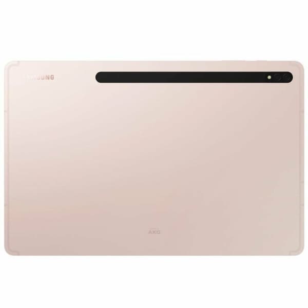 Läsplatta Samsung Galaxy Tab S8+ Octa Core 8 GB RAM 128 GB Rosa 12,4"