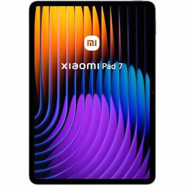 Tabletti Xiaomi Pad 7 Octa Core 8 GB RAM 256 GB Harmaa