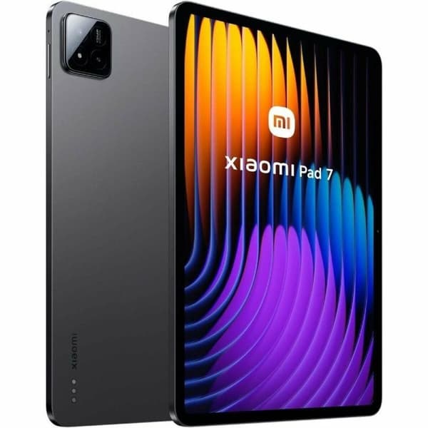 Tabletti Xiaomi Pad 7 Octa Core 8 GB RAM 256 GB Harmaa