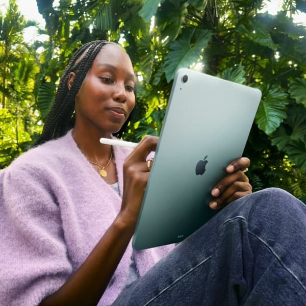 Läsplatta Apple MCJ74TY/A 13" 8 GB RAM 256 GB Vit M3