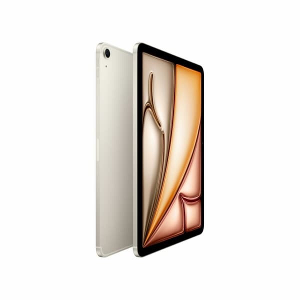 Läsplatta Apple MCG24TY/A 11" 8 GB RAM 256 GB Vit M3 Beige