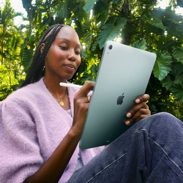 Läsplatta Apple MCJ84TY/A 13" 8 GB RAM 256 GB Violett M3