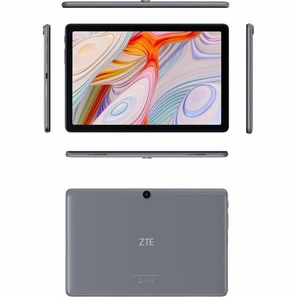 Läsplatta ZTE Tab Blade X10 II 10,1" Octa Core 4 GB RAM 64 GB Grå