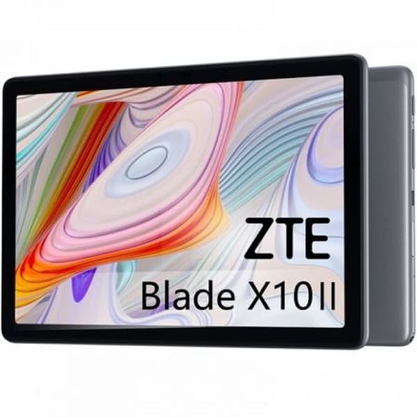 Läsplatta ZTE P616T3-BLACK V2 10,1" Octa Core 4 GB RAM 64 GB Grå