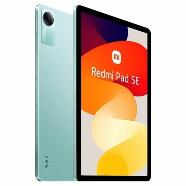 Tabletti Xiaomi Redmi Pad SE Octa Core 8 GB RAM 256 GB Vihreä 11"