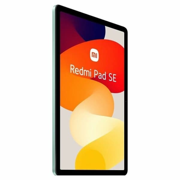 Tabletti Xiaomi Redmi Pad SE Octa Core 8 GB RAM 256 GB Vihreä 11"