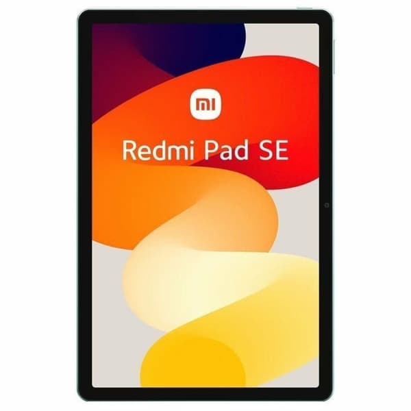 Läsplatta Xiaomi Redmi Pad SE Octa Core 4 GB RAM 128 GB Grön 11"