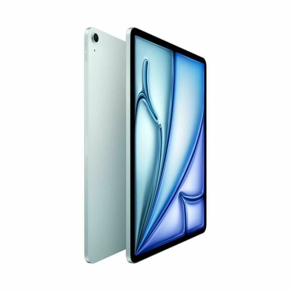 Läsplatta Apple MCNJ4TY/A 13" 8 GB RAM 128 GB Blå M3 Blå