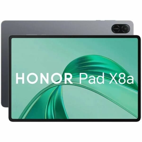 Tabletti Honor 5301AKFT Octa Core 4 GB RAM 128 GB Harmaa 11" Harmaa