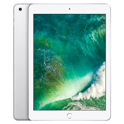 Apple Ipad 5th gen. (2017) 32GB Silver - Grade B - Preowned
