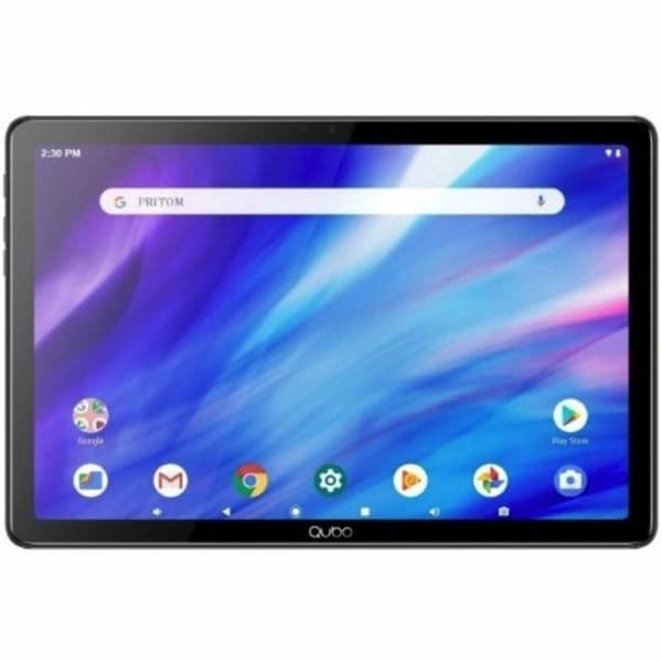 Läsplatta Qubo Qubo T-106 Octa Core 6 GB RAM 128 GB Grå