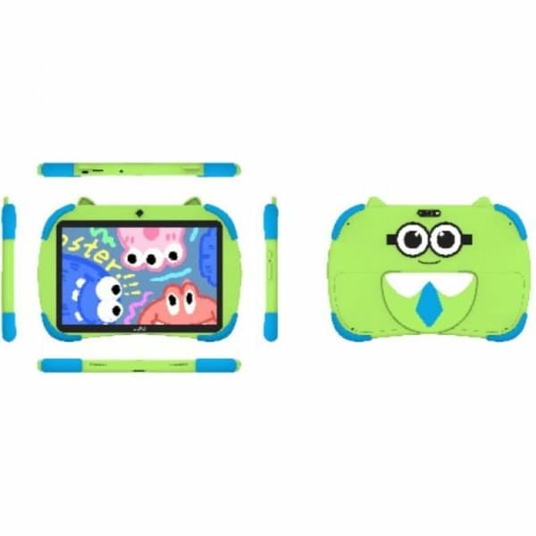 Läsplatta Qubo TKIDS-100 Quad Core 4 GB RAM 64 GB Grön