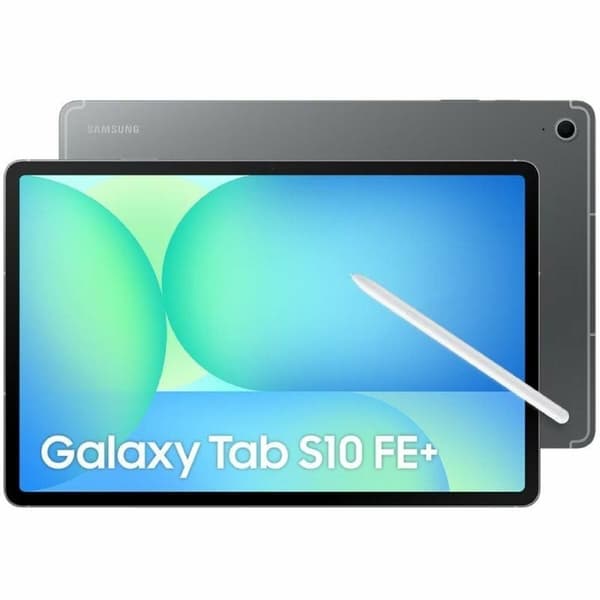 Nettbrett Samsung SM-X620NZAPEUB 12 GB RAM 256 GB Grå Grå