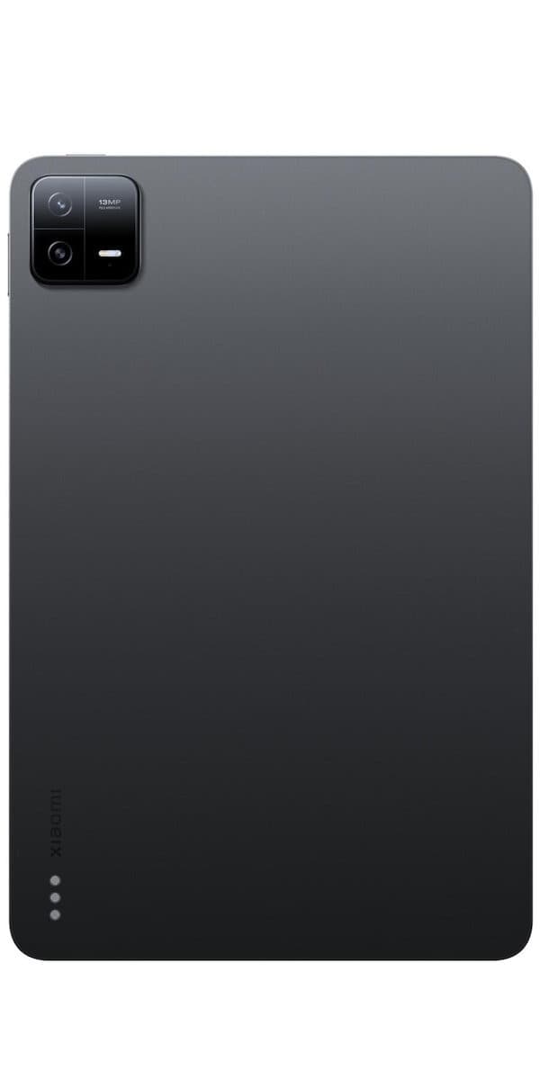XIAOMI Pad 6 6GB RAM 128GB opslag Zwart VHU4362EU
