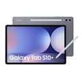 Miniatyrbild 1 av 3: Samsung Galaxy Tab S10+ 12,4" 12GB-512GB Wi-Fi Grå (Moonstone Gray) X820N