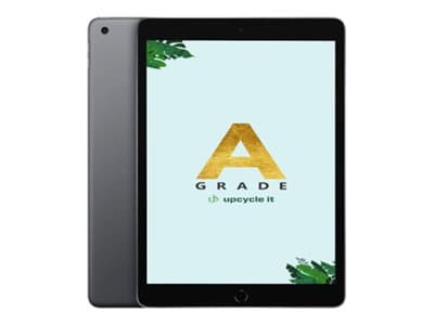 Refurbished Apple iPad 2020 - Condition: Grade A Grå