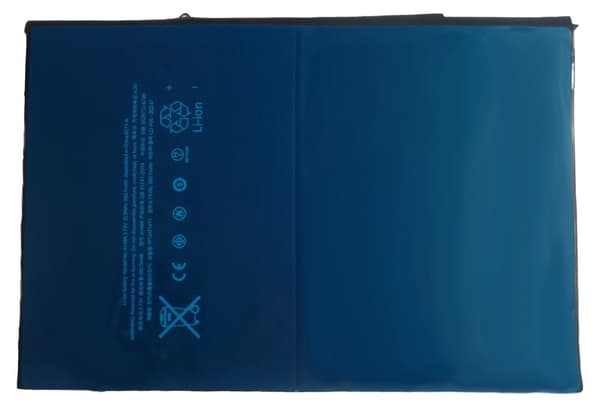 Batteri för iPad Pro 9.7 A1673 A1674 A1675 APPLE 7306mAh Original TI Chip