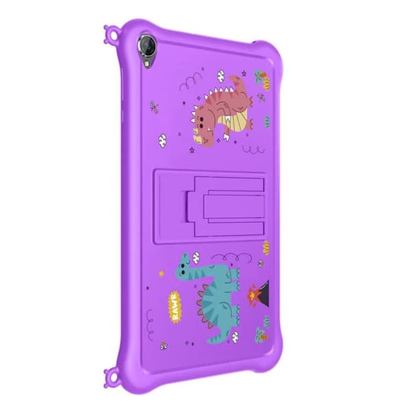 Surfplatta för barn - BLACKVIEW - Tab 50 Kids - WiFi - 3 GB RAM - 64 GB lagring - Lila